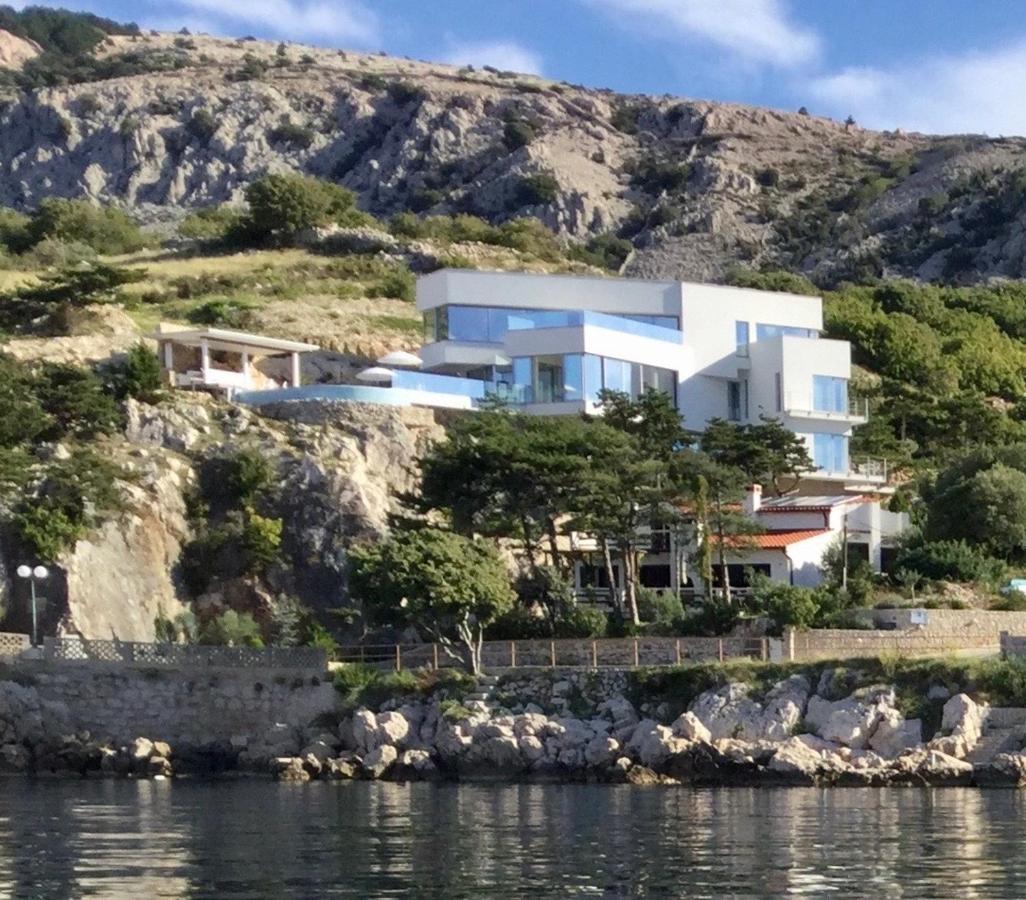 Shimmer&Shine Baška Exterior foto