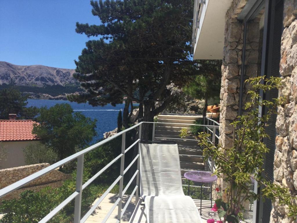 Shimmer&Shine Baška Exterior foto