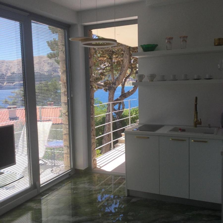 Shimmer&Shine Baška Exterior foto