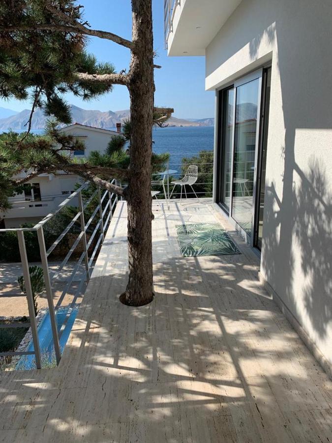 Shimmer&Shine Baška Exterior foto