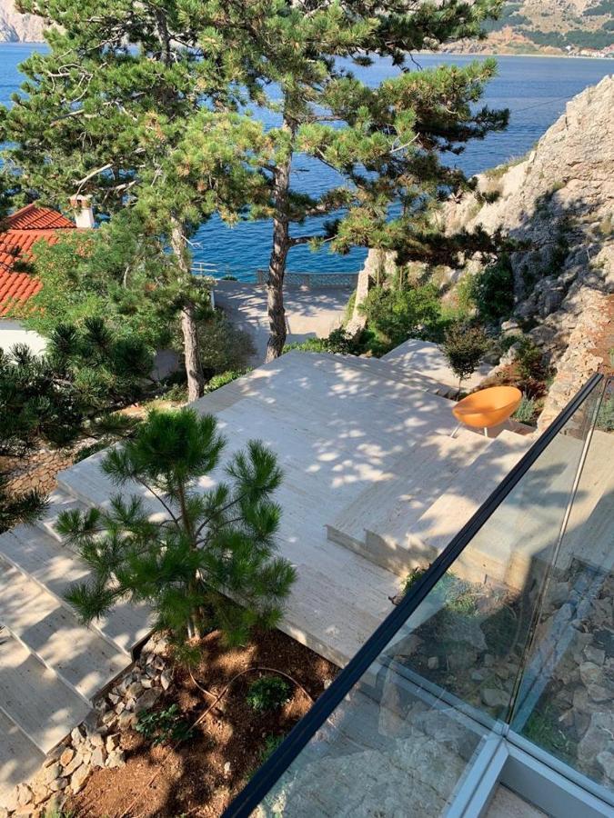 Shimmer&Shine Baška Exterior foto