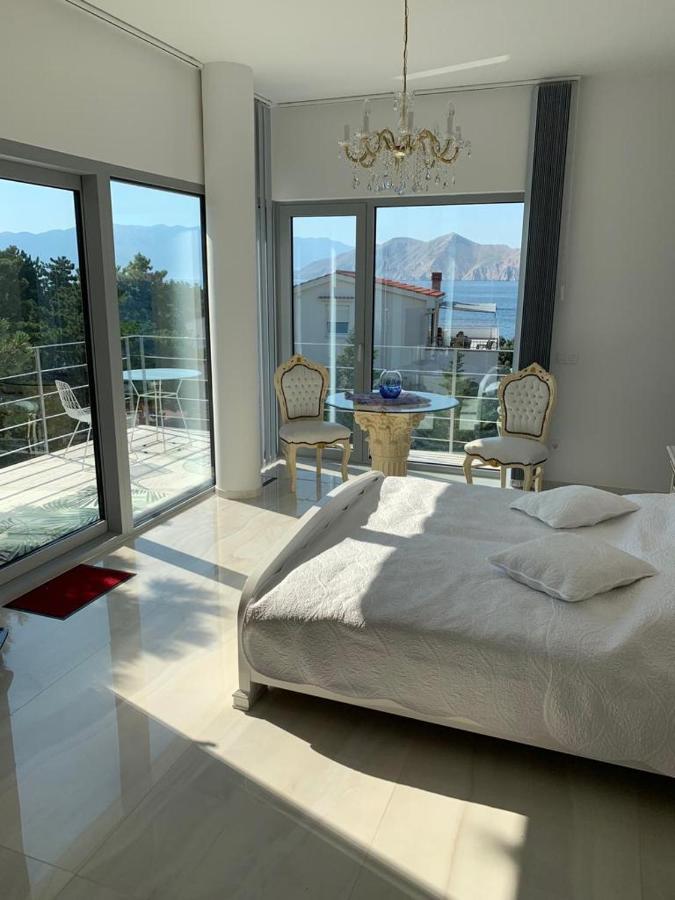 Shimmer&Shine Baška Exterior foto