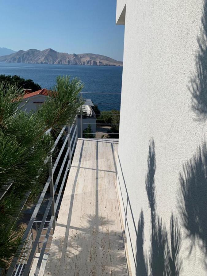 Shimmer&Shine Baška Exterior foto